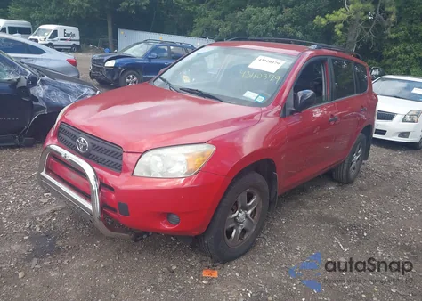 2006 Toyota Rav4 from USA, damaged, VIN JTMBD33VX66011471